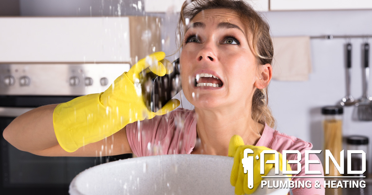 Burst Pipes – The Year-Round Problem