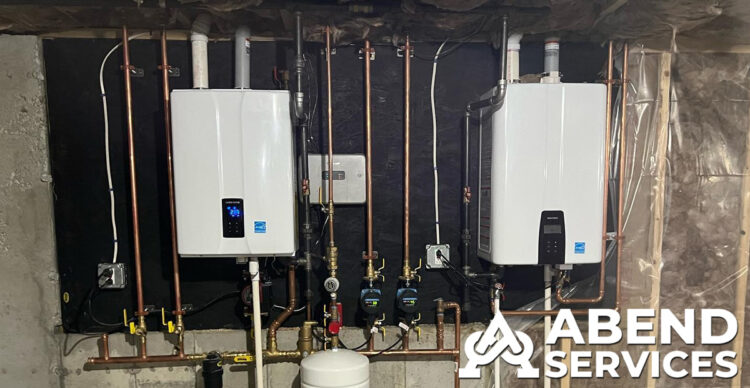 Navien Water Heater Installation