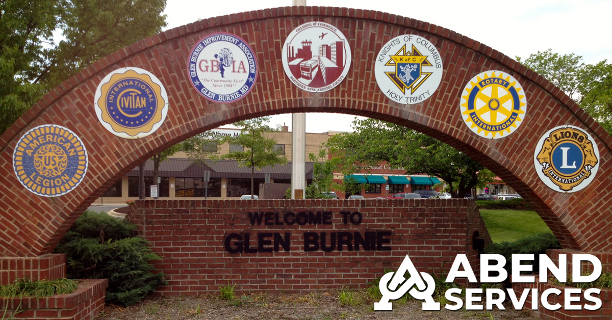 Glen Burnie Plumbing Services
