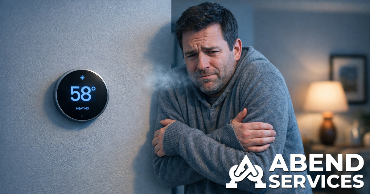 DIY Heating System Troubleshooting