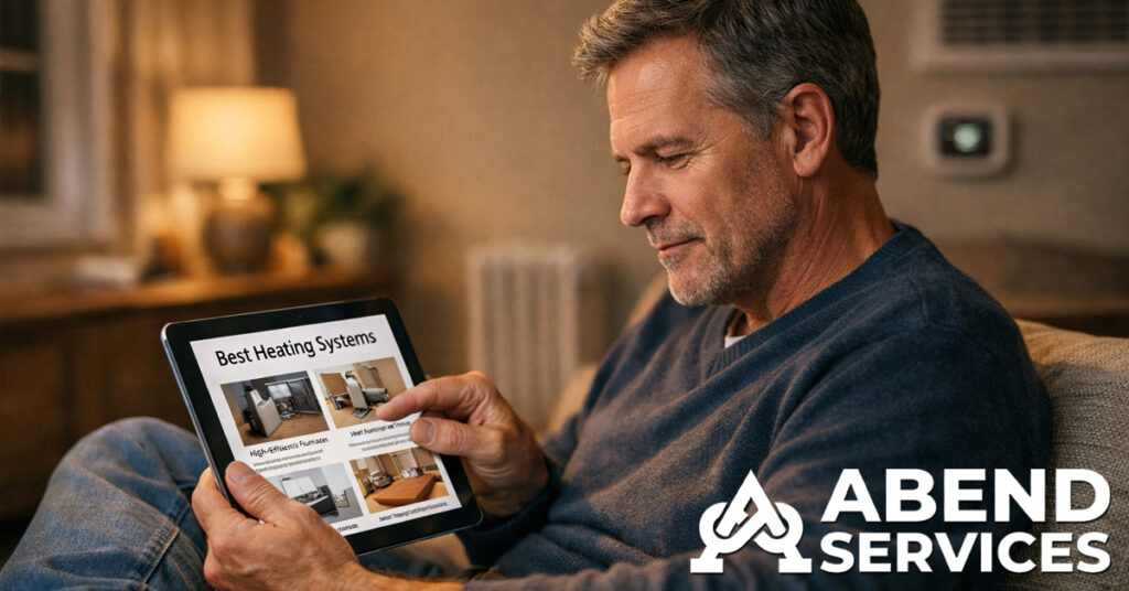 Replacing Your Heating System