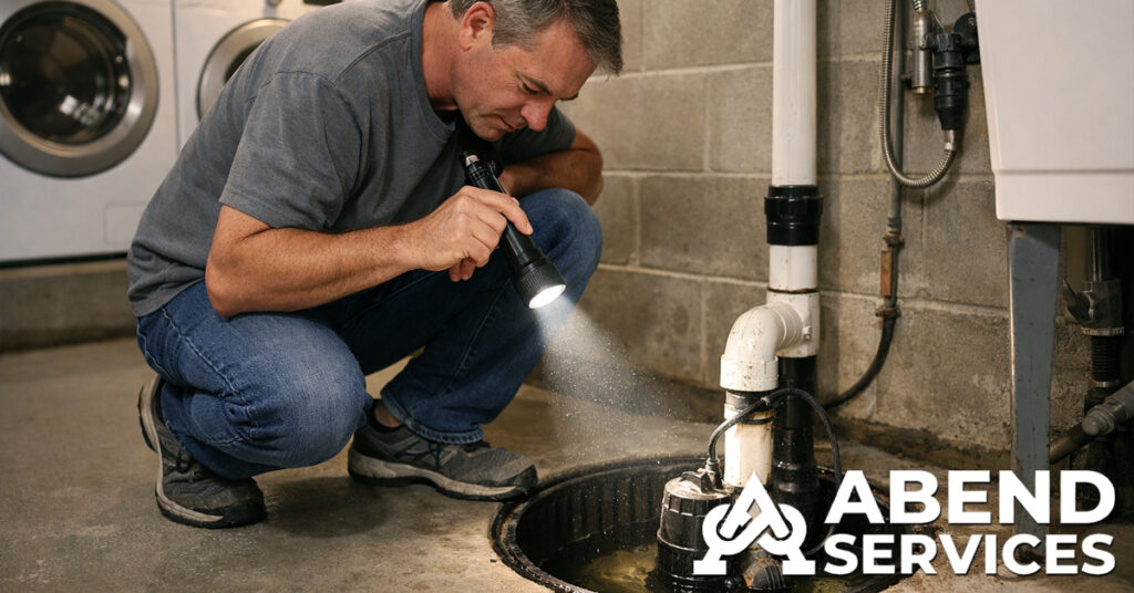 Sump Pump Maintenance Tips for Maryland’s Rainy Season
